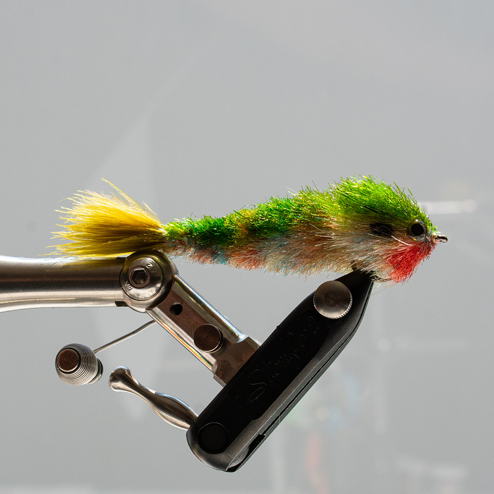 Finesse Perch Game Changers