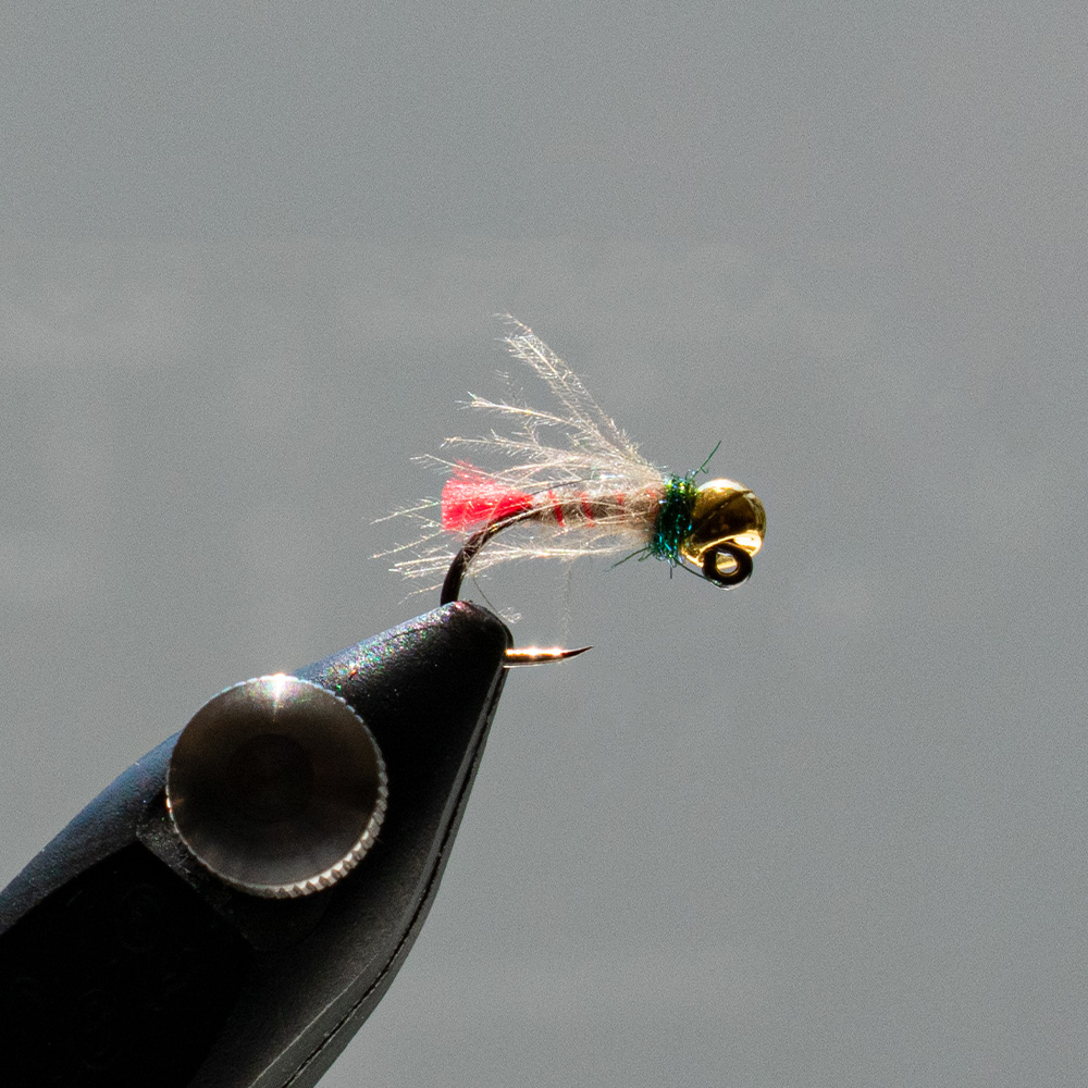 Tungsten Beaded Yellowfish Fly Patterns