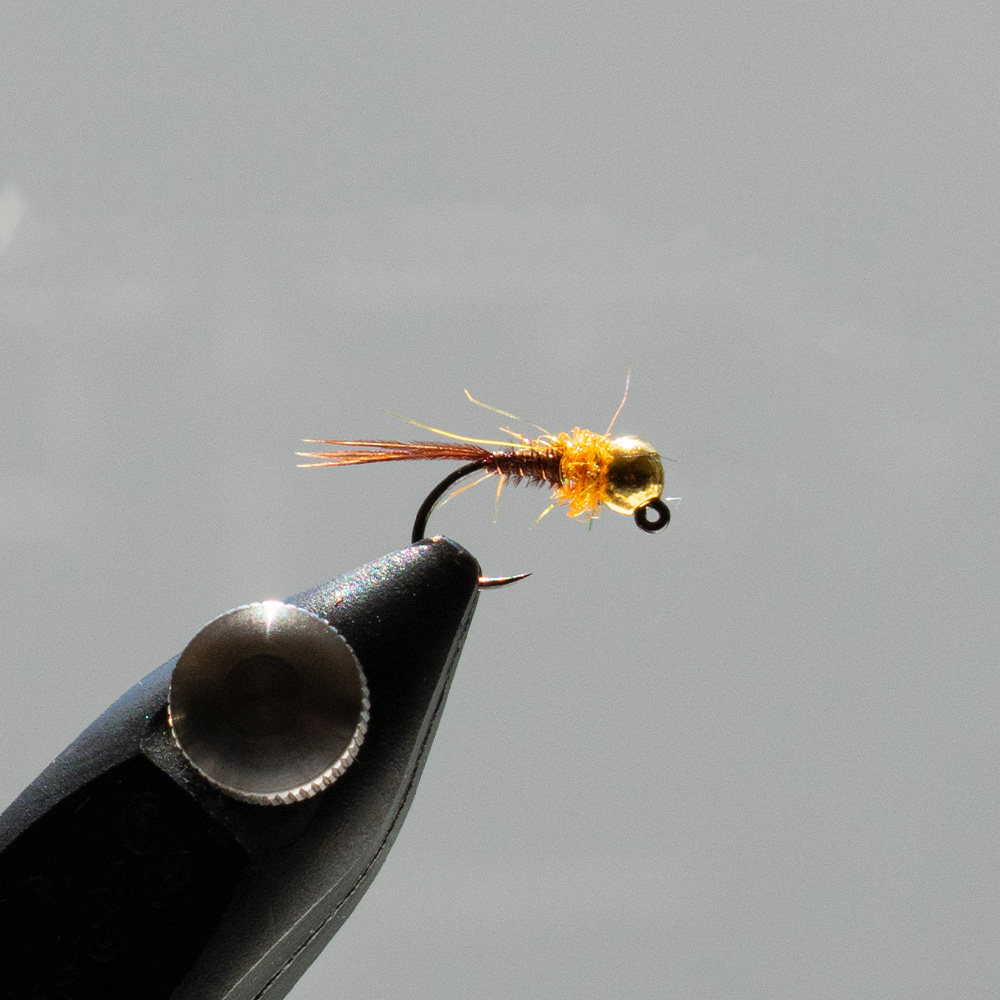 Tungsten Beaded Yellowfish Fly Patterns - Image 2