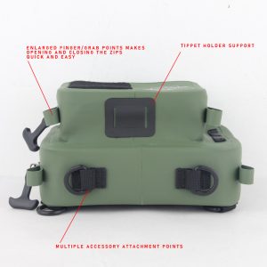 DriftPack | Waterproof Chest Bag System - Image 10