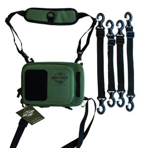DriftPack | Waterproof Chest Bag System