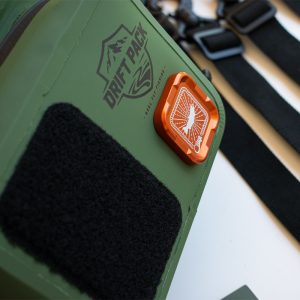 Alternative view of DriftPack | Waterproof Chest Bag System