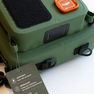 DriftPack | Waterproof Chest Bag System - Image 3