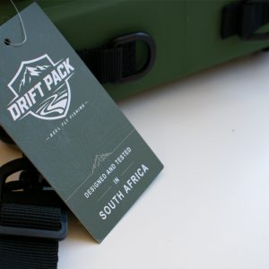 DriftPack | Waterproof Chest Bag System - Image 4