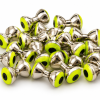 RFF Predator Dumbbells | Brass