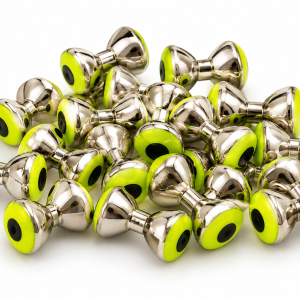 RFF Predator Dumbbells | Brass