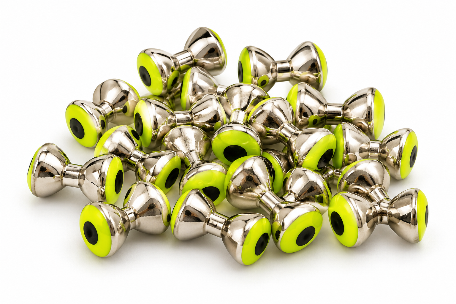 RFF Predator Dumbbells | Brass